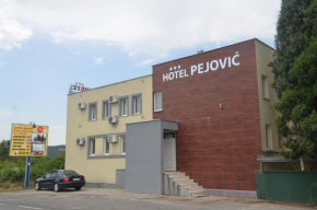  Hotel Pejović  Даниловград